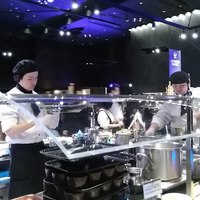 リュクス ダイニング ハプナ - 