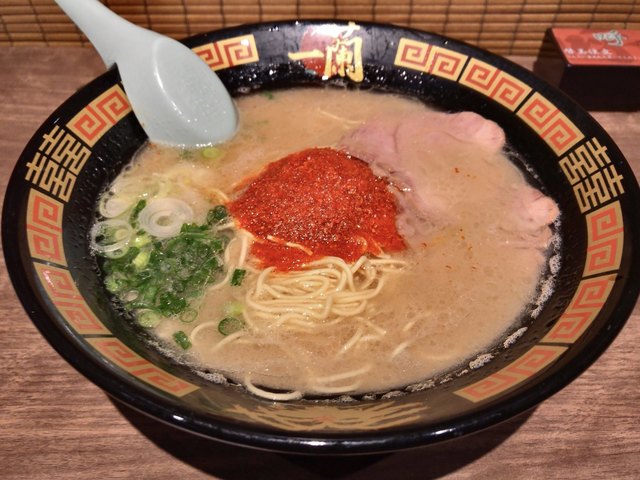 美食 等不到店面 先吃泡面吧 一蘭拉面10月来新加坡 每天限时限量700份