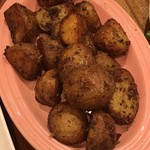 立飲・ビストロシン サンテ - アンチョビポテト