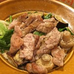 立飲・ビストロシン サンテ - リードヴォーのムニエル