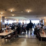 マルカンビル大食堂 - 店内