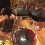 立飲・ビストロシン サンテ - エル・エテスコ　ドン・ダビ・タナ・レゼルバで乾杯！