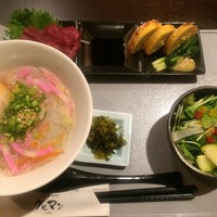 馬刺しと焼き鳥 グルマン三年坂 - 