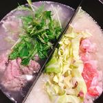 極薄ラムしゃぶ専門 工藤羊肉店 - 