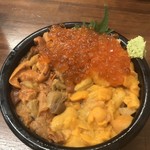 海鮮処 魚屋の台所 本店 - 