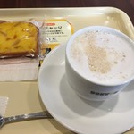 ドトールコーヒーショップ  - 