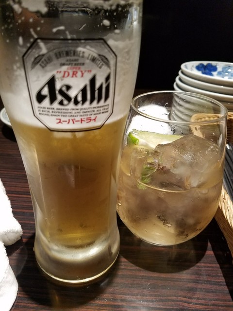 閉店 海峡 新小岩南口駅前店 かいきょう 新小岩 居酒屋 食べログ