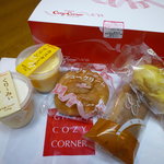 銀座コージーコーナー - 料理写真:お持ち帰りで・・・