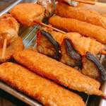 串かつ えいちゃん - 