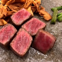 鉄板焼 但馬 - これが神戸牛だ‼︎