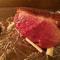 il tram - 本日のメイン　鴨肉