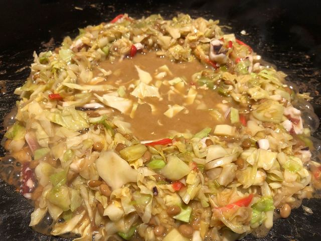 焼きや - 七日町（お好み焼き）の写真