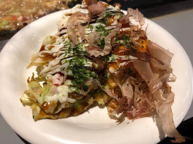 焼きや - 七日町（お好み焼き）の写真