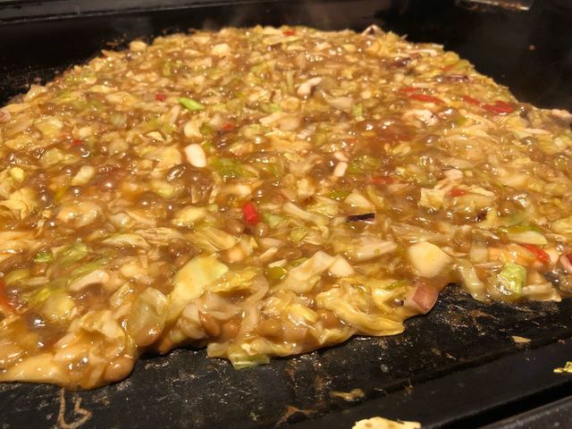 焼きや - 七日町（お好み焼き）の写真