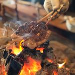 柳家 - ツキノワグマのロース