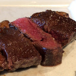 柳家 - 子鹿のロース