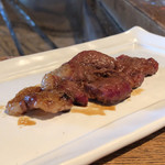 柳家 - ツキノワグマのロース