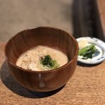 柳家 - 自然薯ご飯