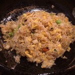 四川担々麺荘 彩たまや - 五目チャーハン