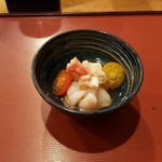 おっこん - お通し