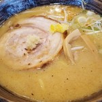 金澤味噌ラーメン 神仙 - 