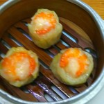 開口笑 - 辛さの衝撃でまともな写真が撮れなかった(マジで)