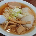 マルミ・サンライズ食堂 - ラーメン 大