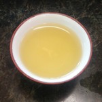 Tenjimmeicha - 店内で試飲させてくださったお茶