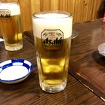 Mito Shoppu Saitou - ビール。