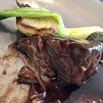 ＢＩＳＴＲＯ Ｂｏｎｎｅ－ｃｈｅｒｅ - 牛ほほ肉が柔らかくて崩れます♡