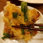まったり～菜 - ニラ・キムチ・チーズちぢみ