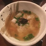 Sansango Go - 鮭茶漬け