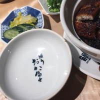 鰻う おか冨士 - 