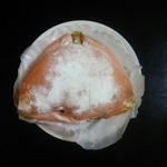 グーツ - 桜色のうぐいす豆パン