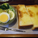 鴻城 - バタートースト