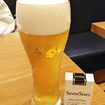 VINSENT - ジョッキはデカいです(^o^)