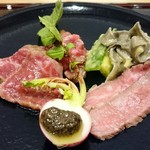 肉料理ふくなが - 