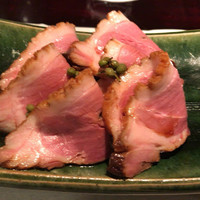 二条有恒 - 鴨ロース山椒煮