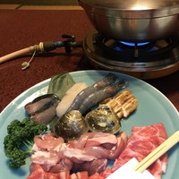 鯛よし百番 - ちゃんこ鍋
