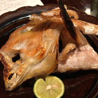 二条有恒 - ぐじ炭火焼