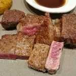 肉料理ふくなが - 