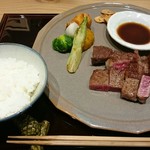 肉料理ふくなが - 