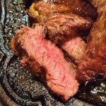 VINSENT - ジューシーで柔らかいです♪