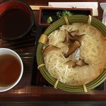 揖保乃糸 庵 - 素麺 単品 小