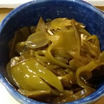 風の盆 - めかぶ