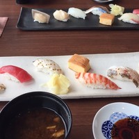 寿司割烹 「ともづな」 ヒルトン福岡シーホーク - 