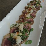 かぶらや - 鴨のたたき