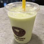 OLDTOWN WHITE COFFEE - ドリンク写真: