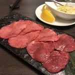 焼肉酒家 李苑 - 