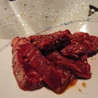 焼肉 大河 - 和牛上ハラミ